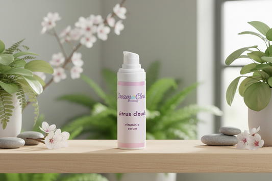 "citrus clouds" vitamin C serum