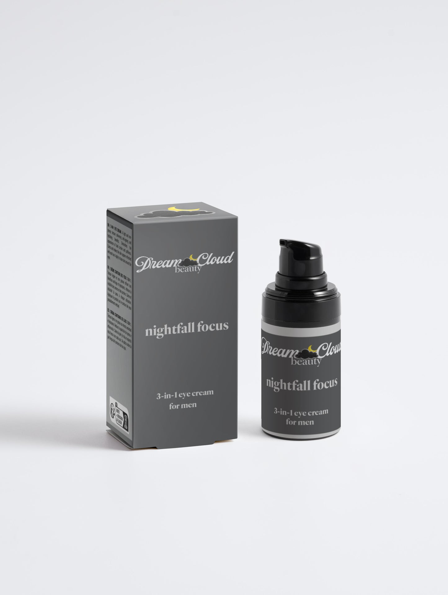 "nightfall focus" 3-in-1 eye cream