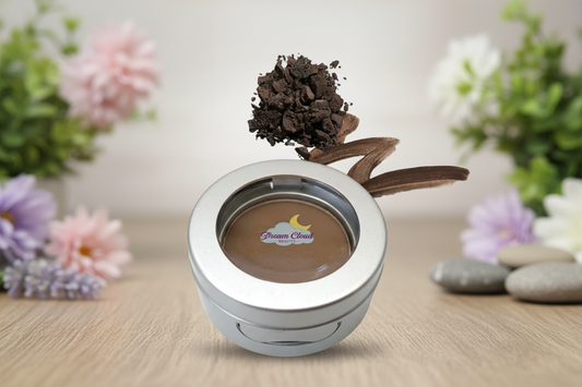 "beautiful skies" natural cake eyeliner (brown)