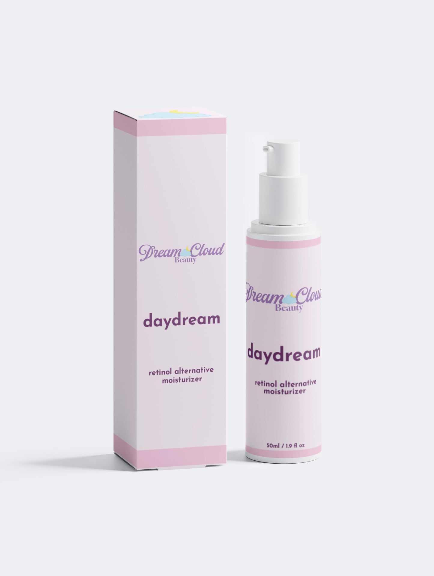 "daydream" retinol alternative moisturizer