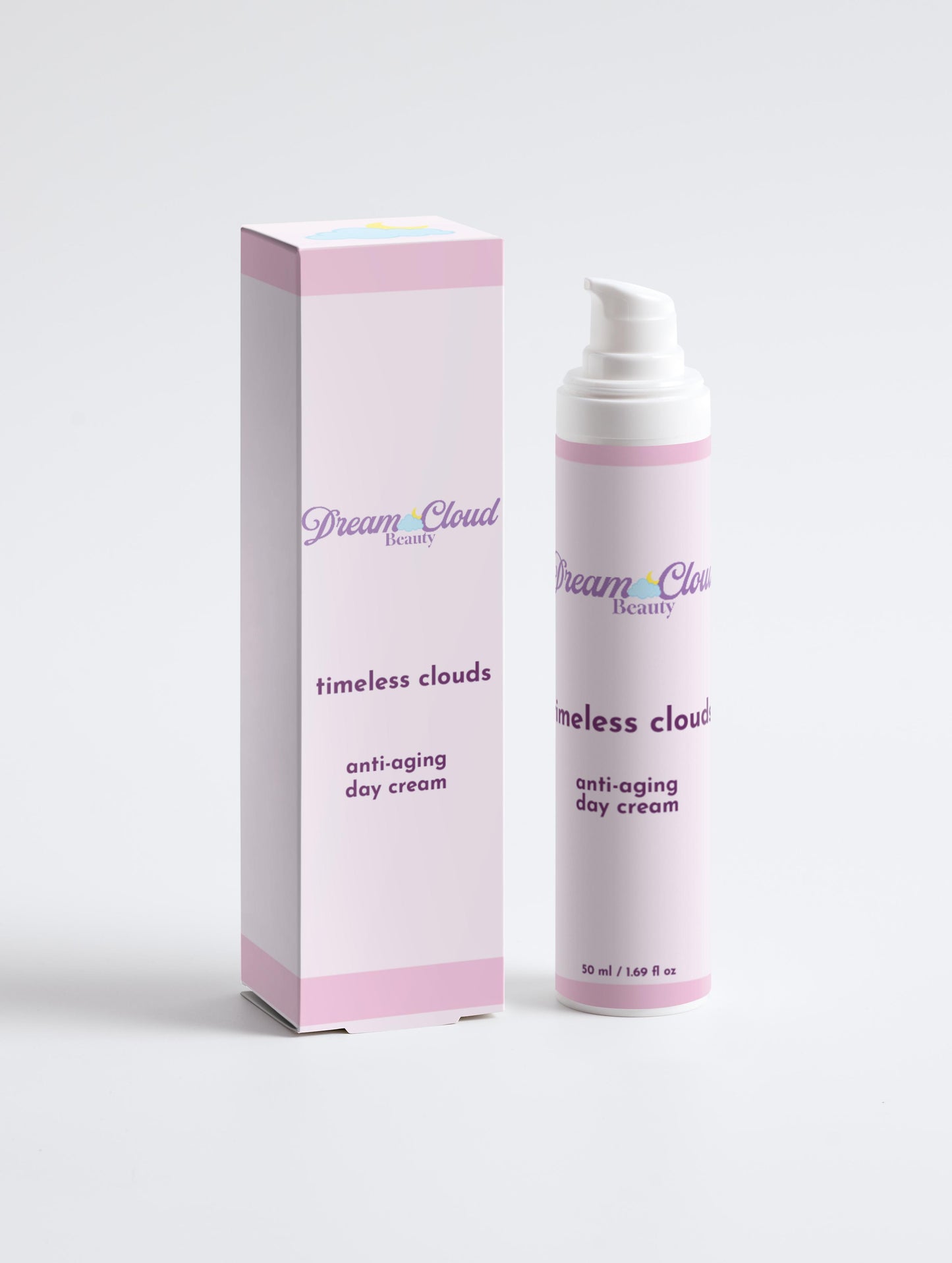 "timeless clouds" anti-age day cream