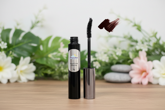 "moon lash" mascara (brown)