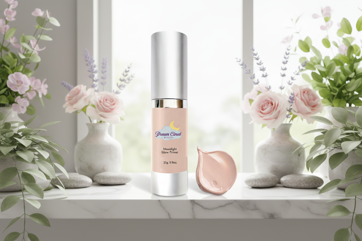 "moonlight glow" primer