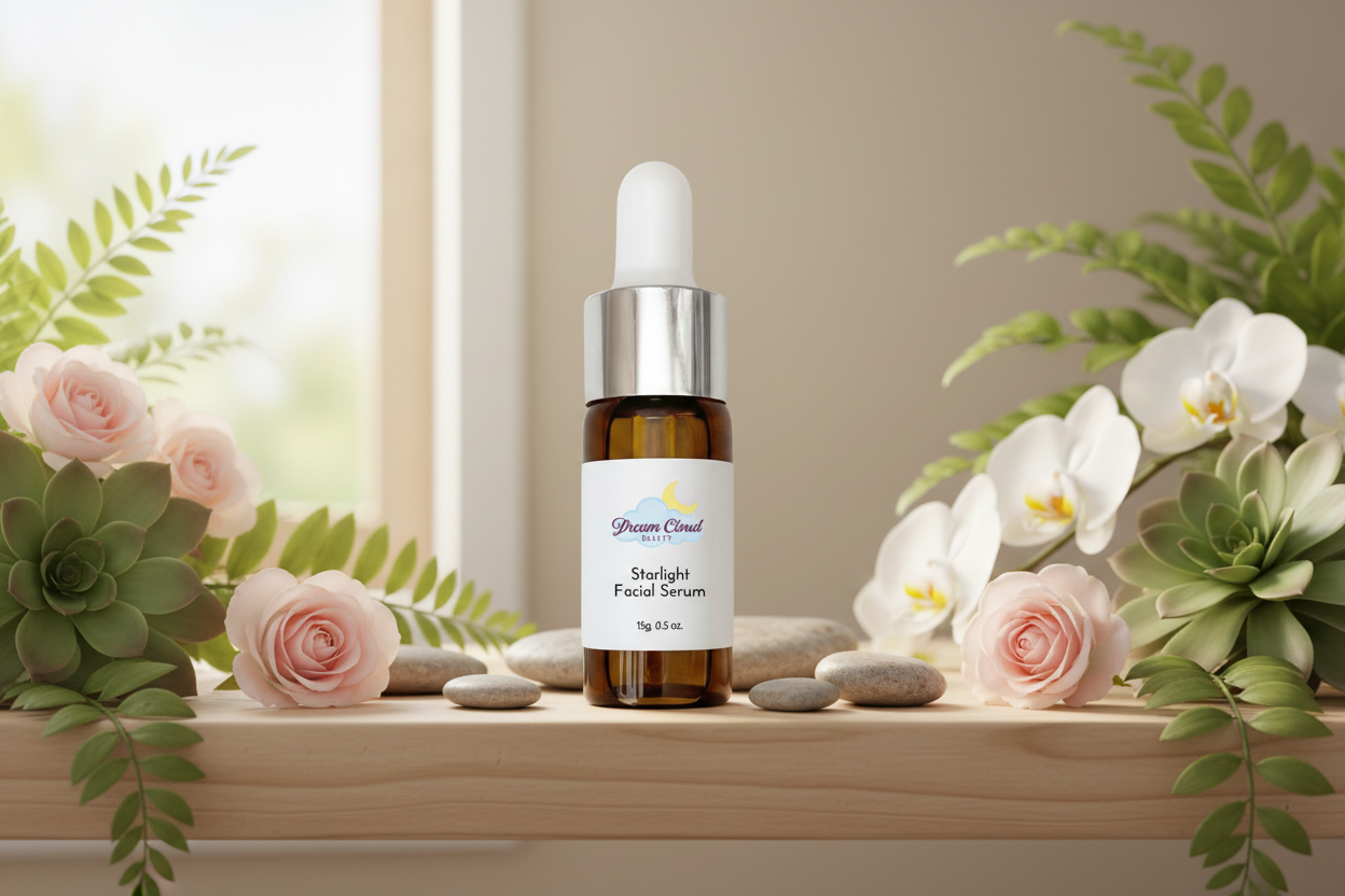 "starlight" facial serum