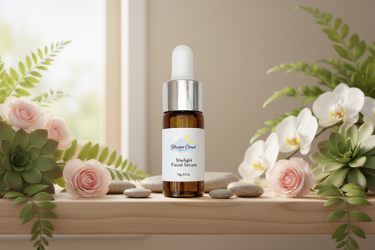 "starlight" facial serum