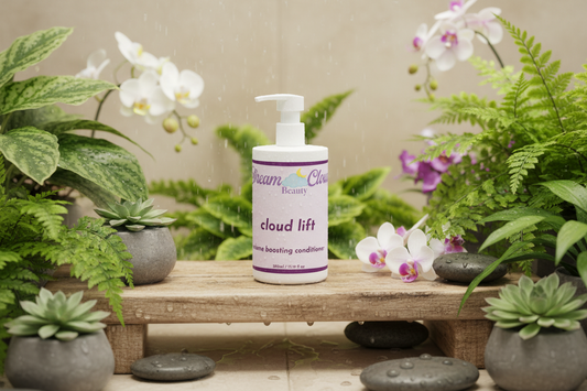 "cloud lift" volume boosting conditioner