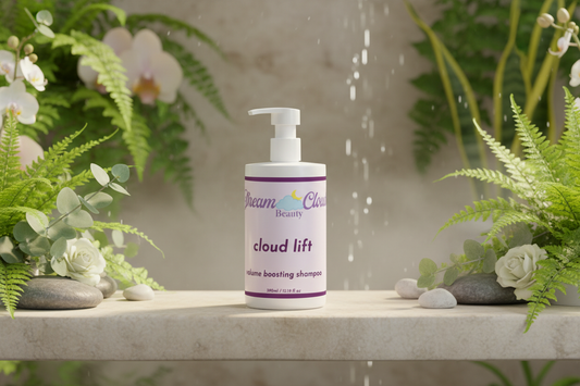 "cloud lift" volume boosting shampoo