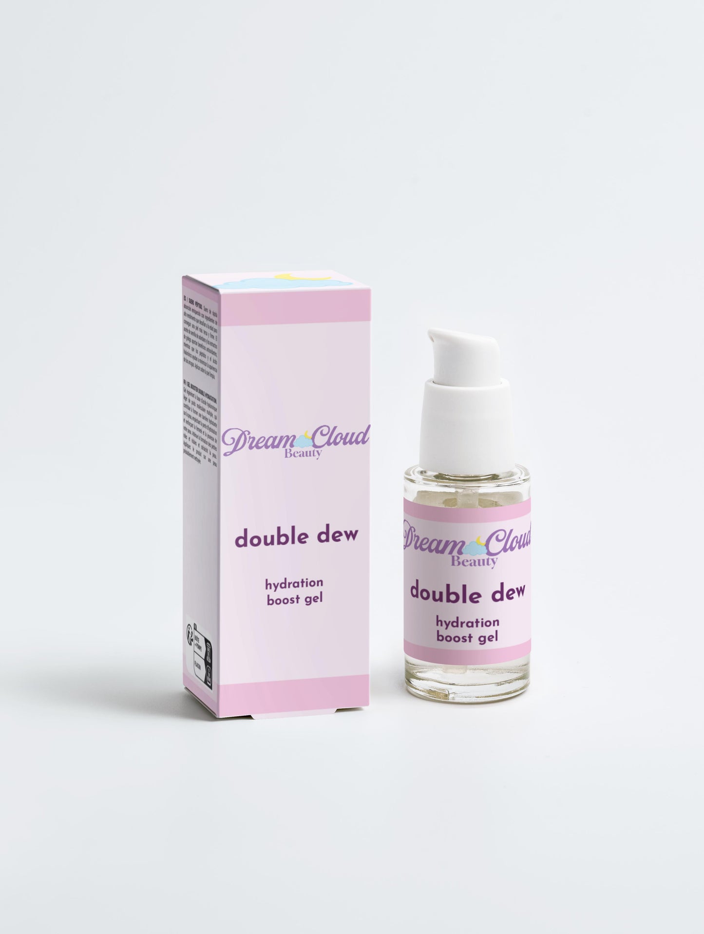 "double dew" hydration boost gel