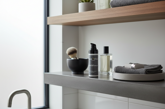 "nightfall surge" hydrating serum