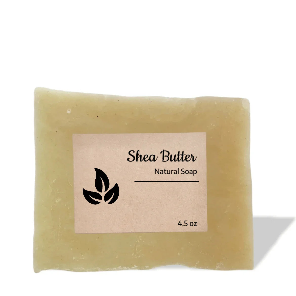 Shea Butter Natural Soap (4.5 oz.)-0