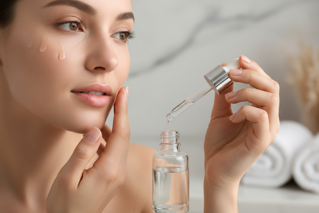 The Power of Hydration: Why Hyaluronic Acid Is a Skincare Essential