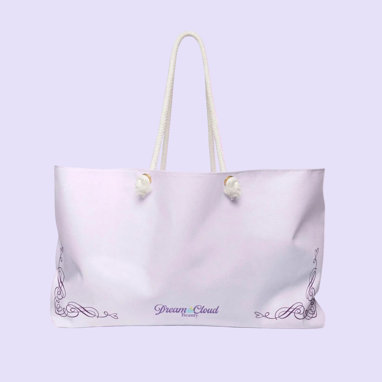 Dream Cloud Beauty Tote Bag