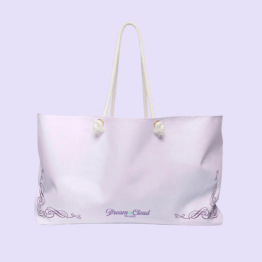 Dream Cloud Beauty Tote Bag