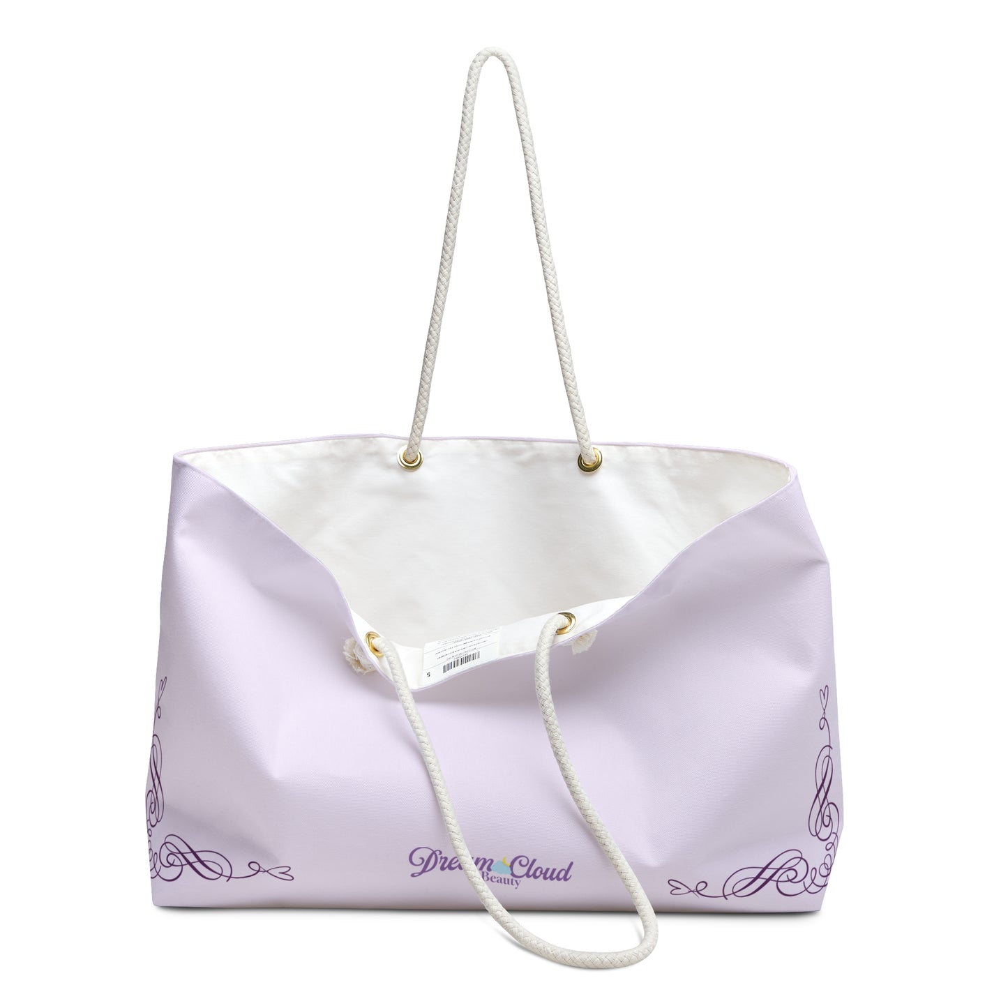 Dream Cloud Beauty Tote Bag