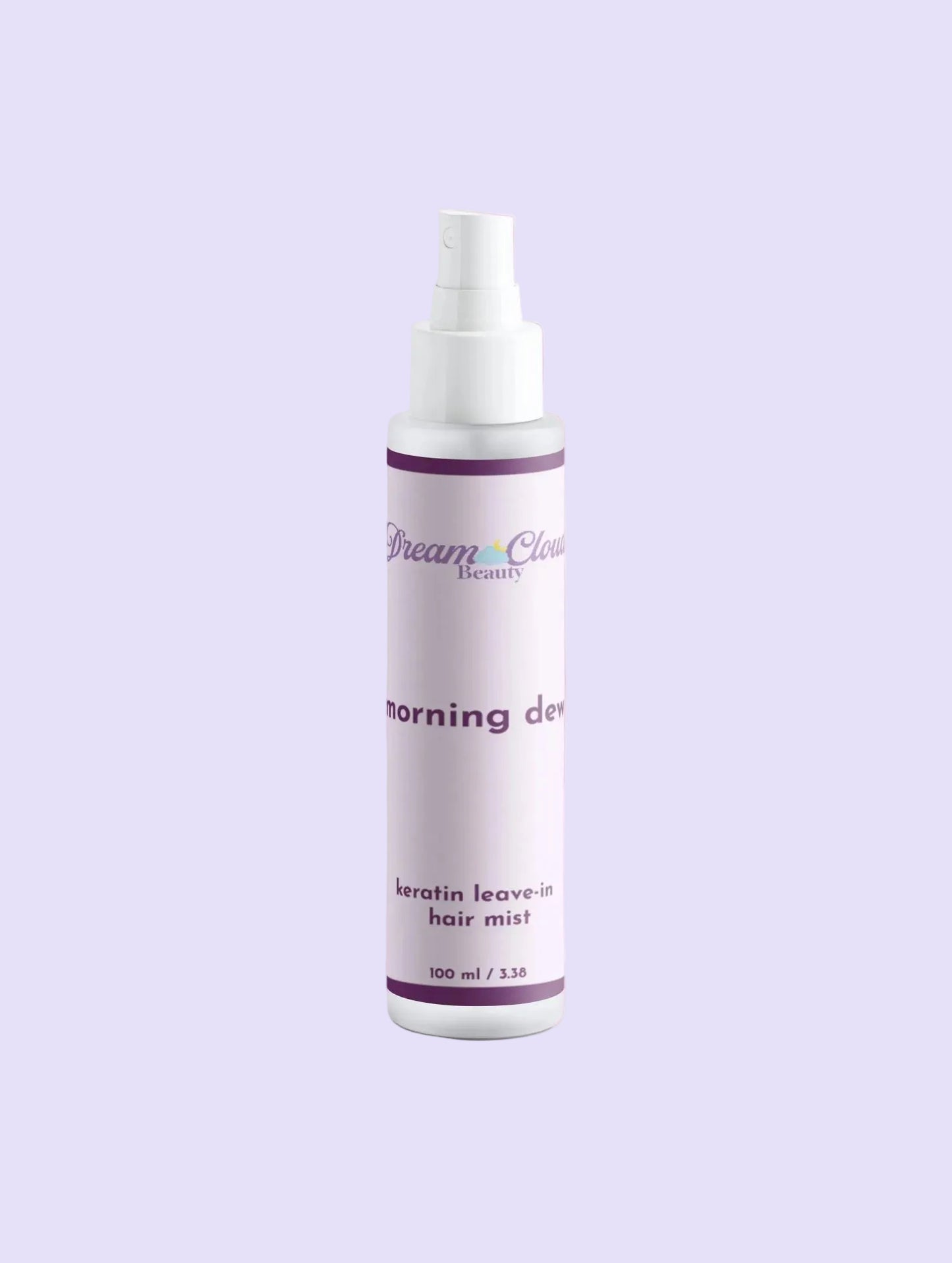 "morning dew" hair mist