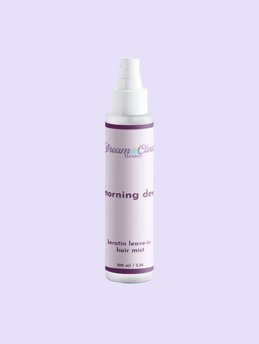 "morning dew" hair mist