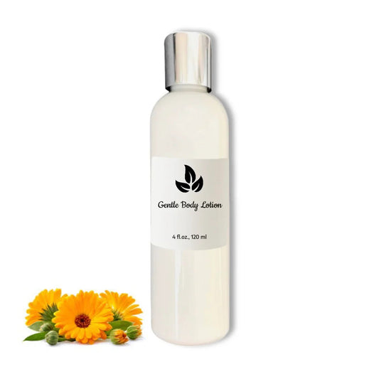 Gentle Body Lotion (4oz., 120ml)-0