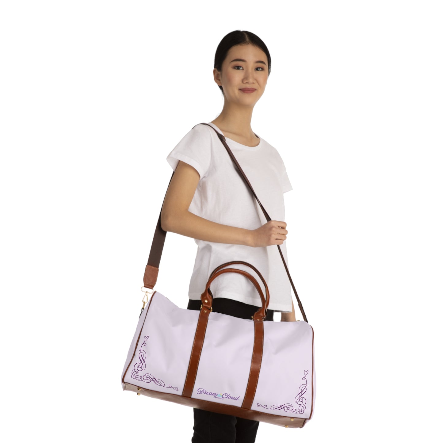 Dream Cloud Beauty Travel Bag