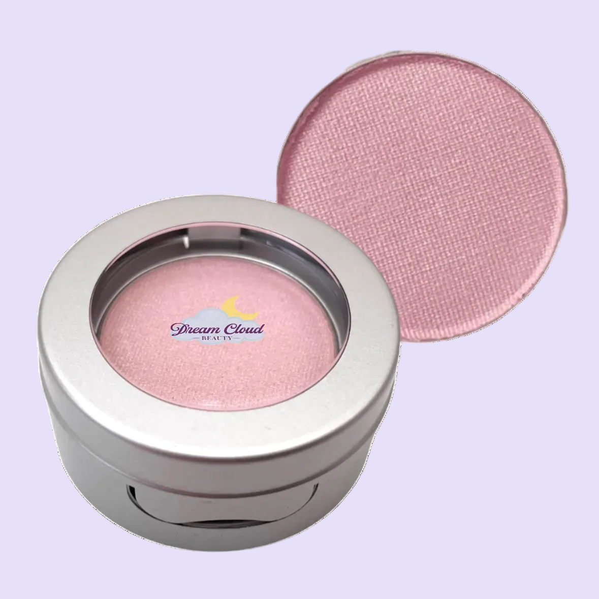 moon dust natural pressed eyeshadow (princess)
