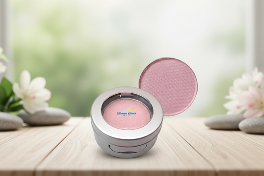 moon dust natural pressed eyeshadow (princess)