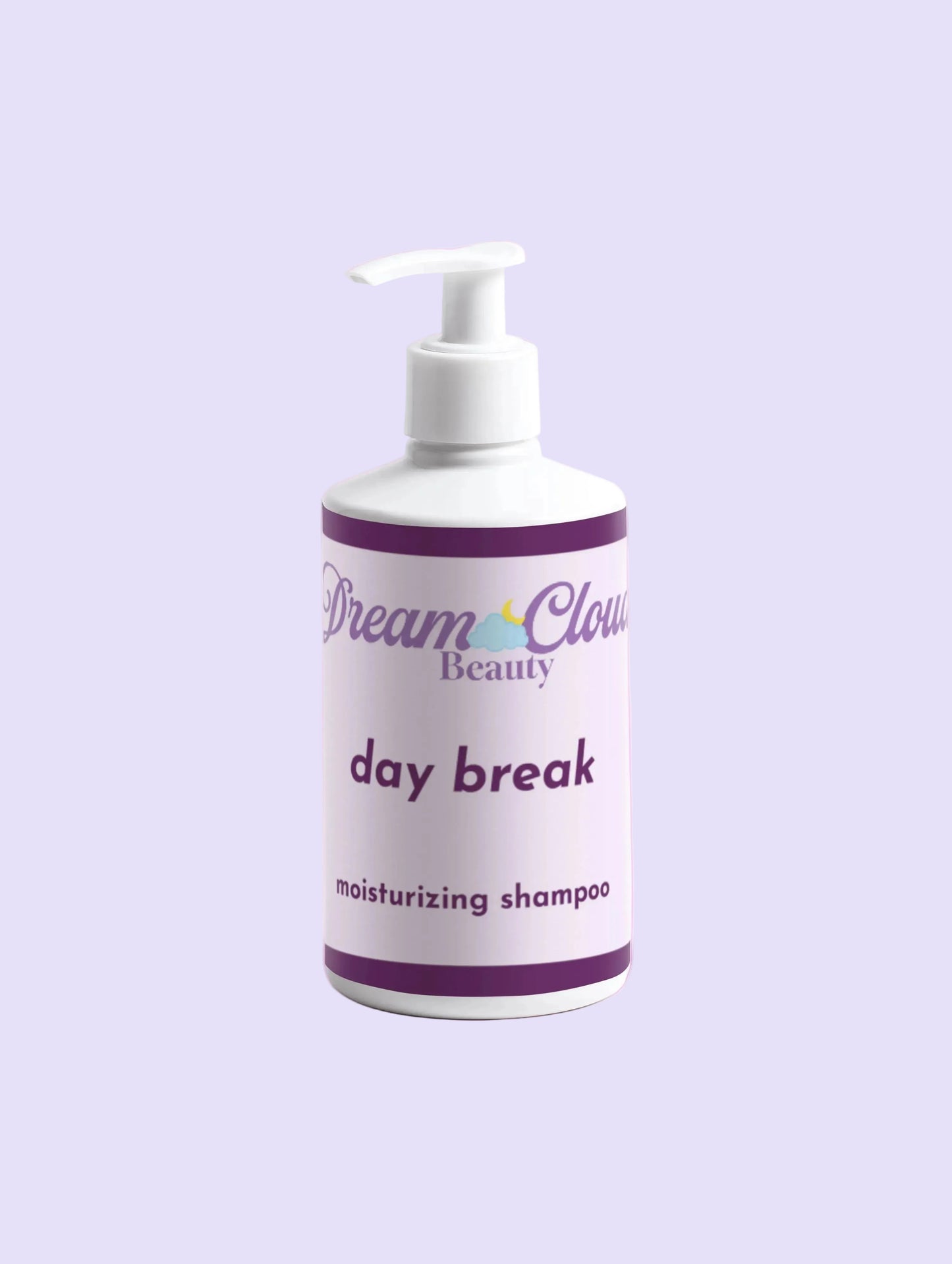 "day break" moisturizing shampoo