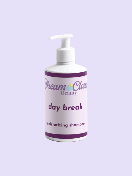 "day break" moisturizing shampoo