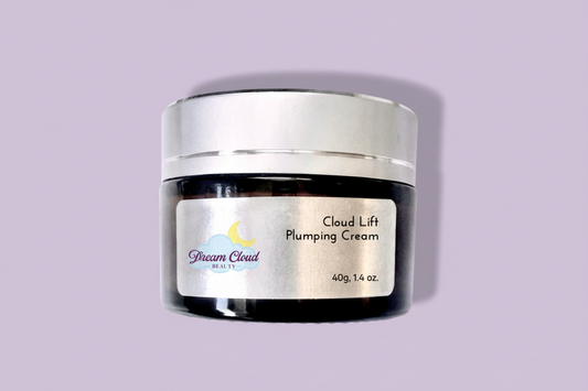 "cloud lift" plumping cream