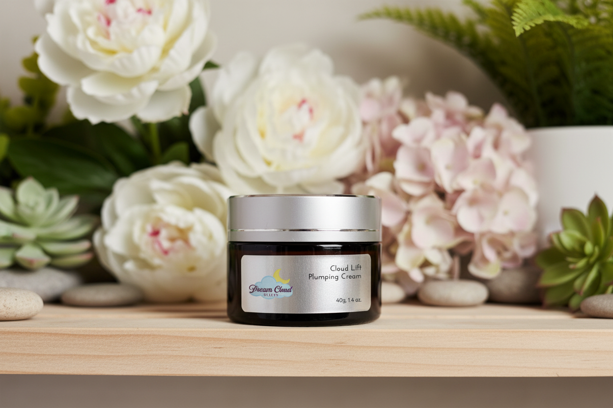 "cloud lift" plumping cream