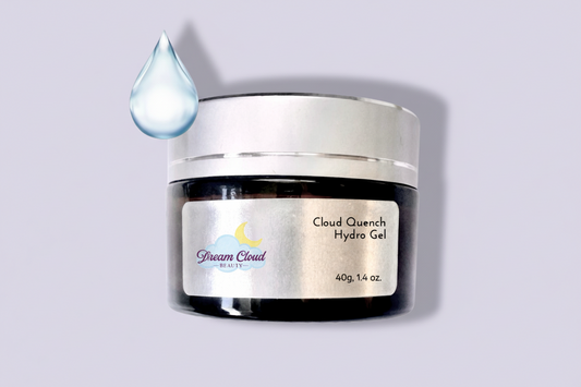 "cloud quench" hydro gel