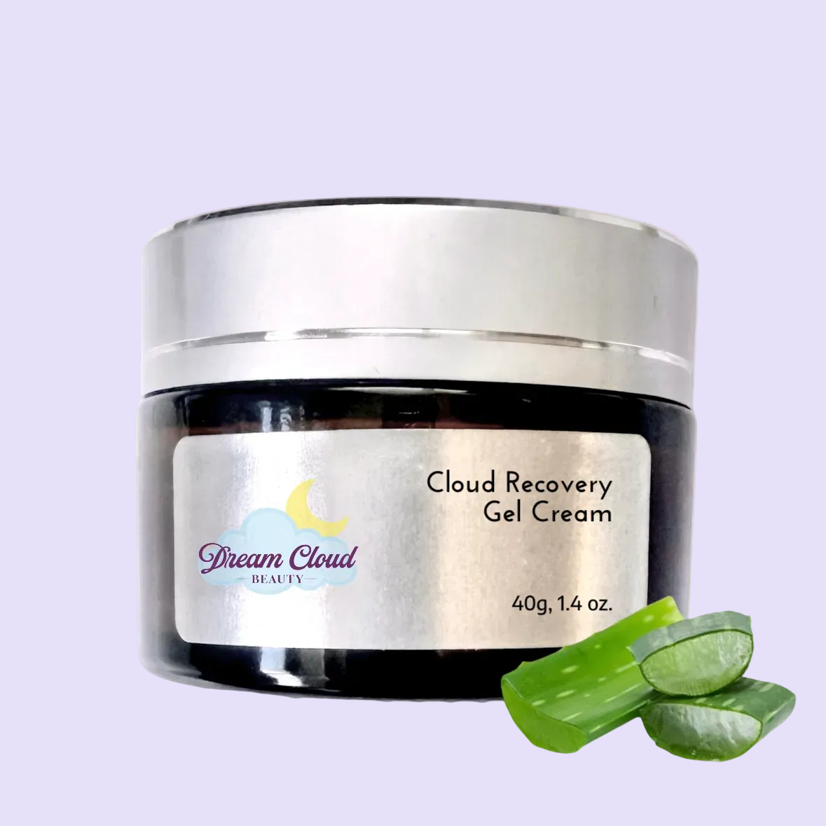 "cloud recovery gel cream (40g, 1.4oz.)