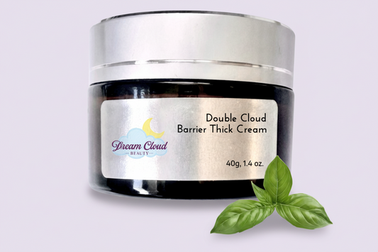 "double cloud barrier" thick cream