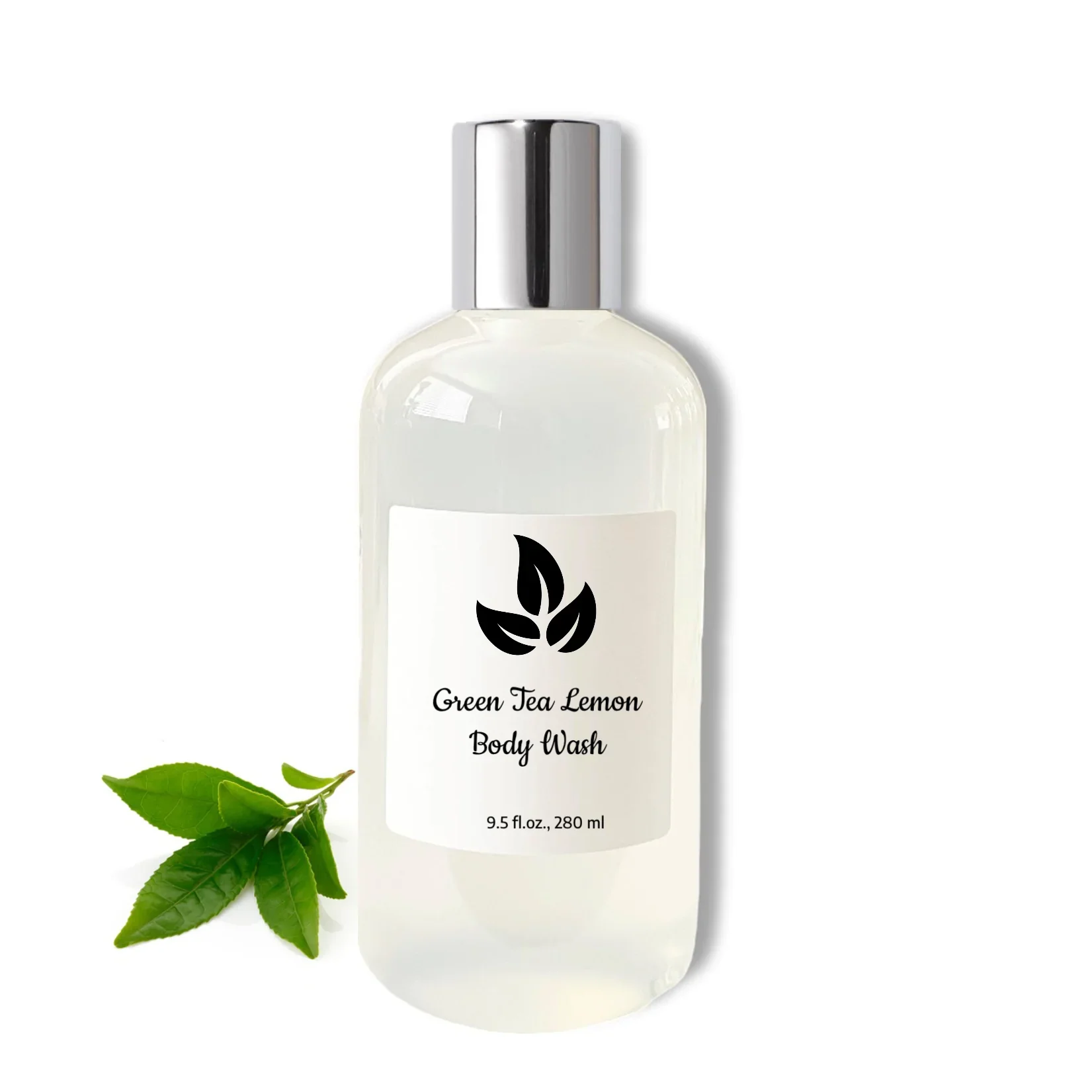 Green Tea Lemon Body Wash (9.5 fl.oz., 280ml)-0
