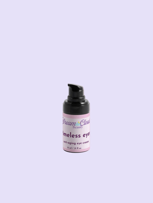 timeless eye anti-aging eye cream