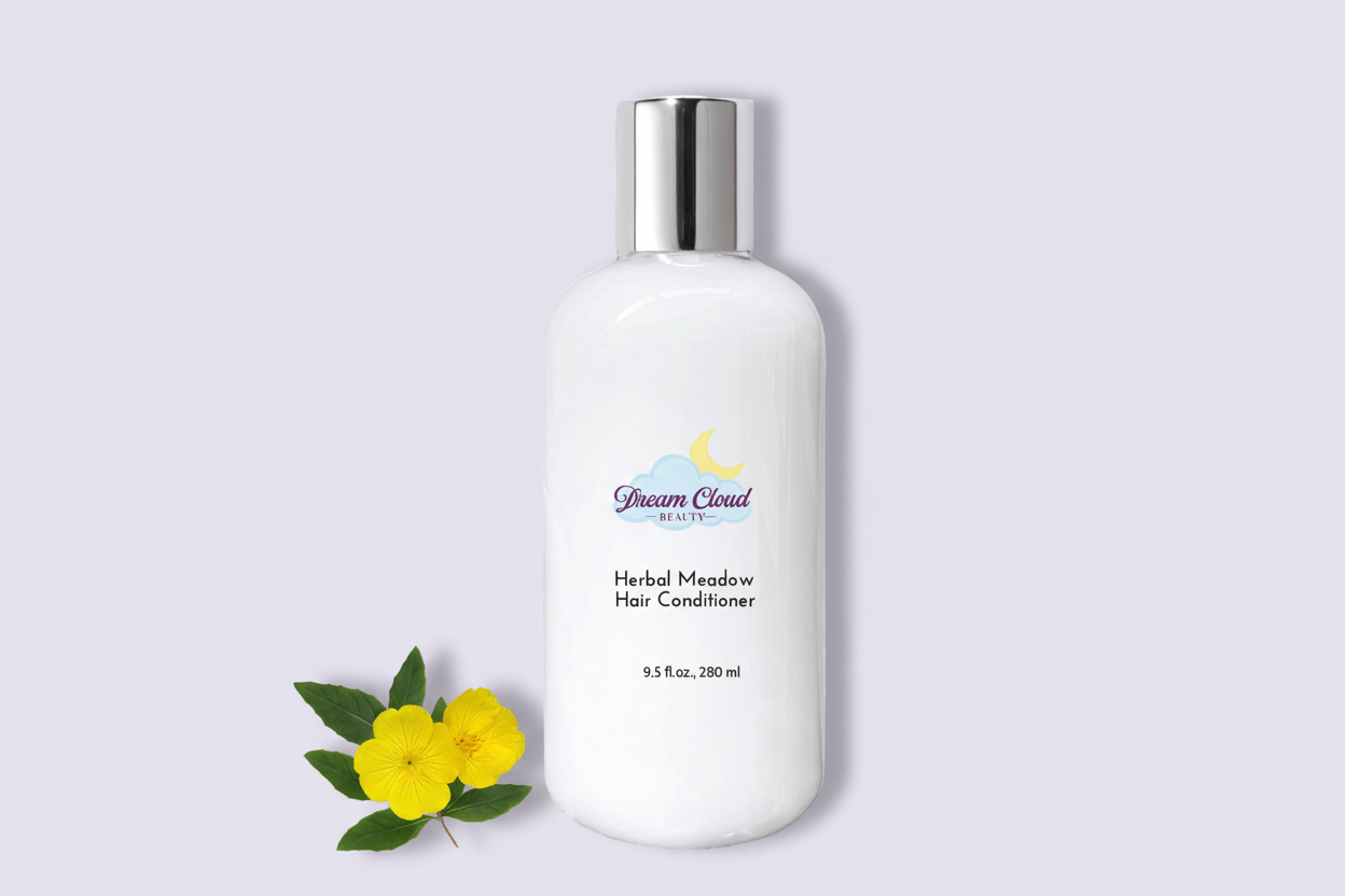 "herbal meadow" hair conditioner