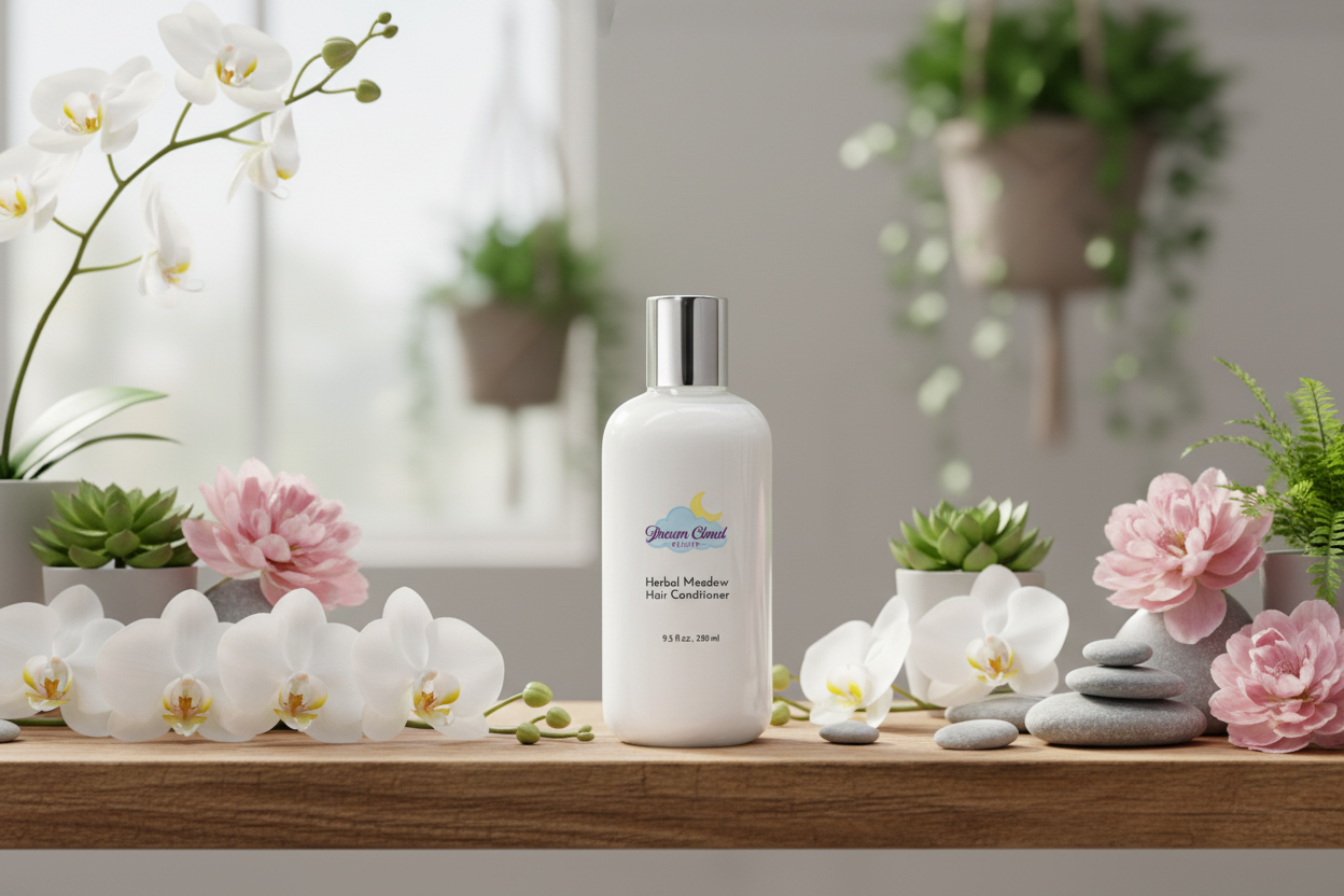 "herbal meadow" hair conditioner