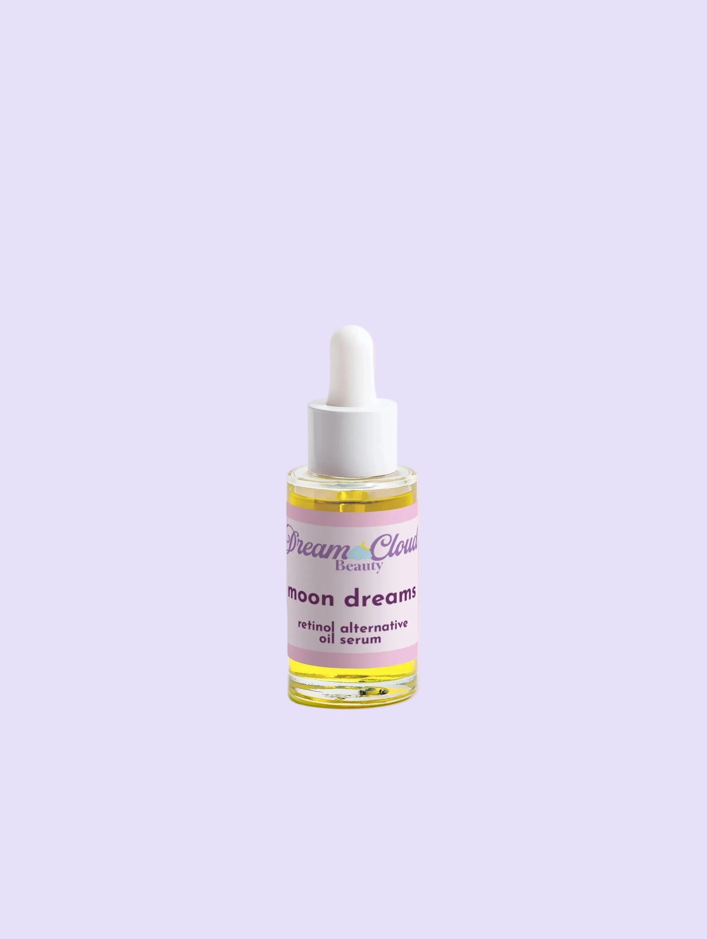 "moon dreams" retinol alternative oil serum
