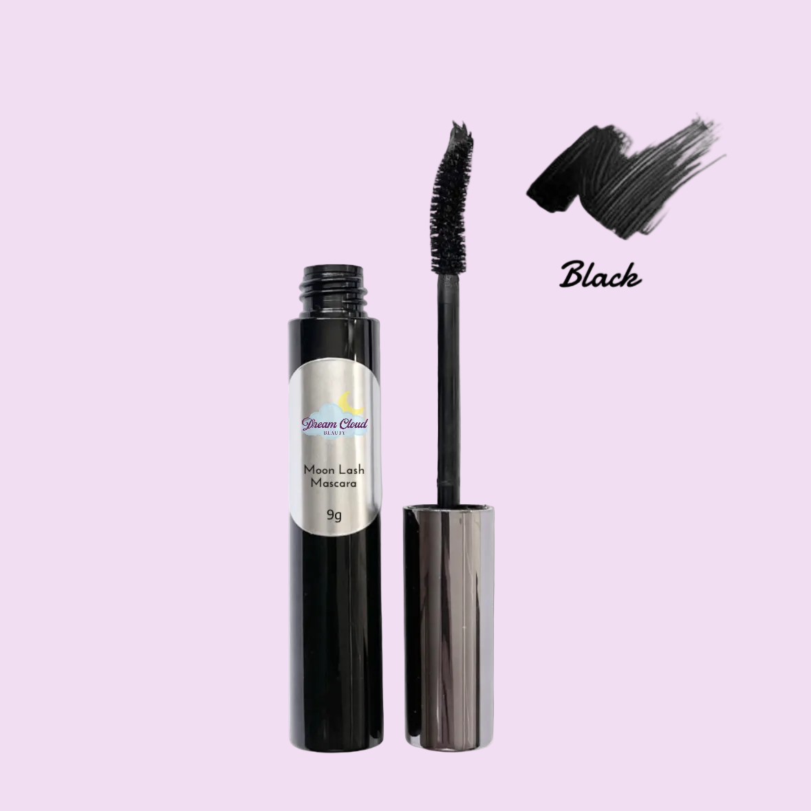 "moon lash" mascara (black)