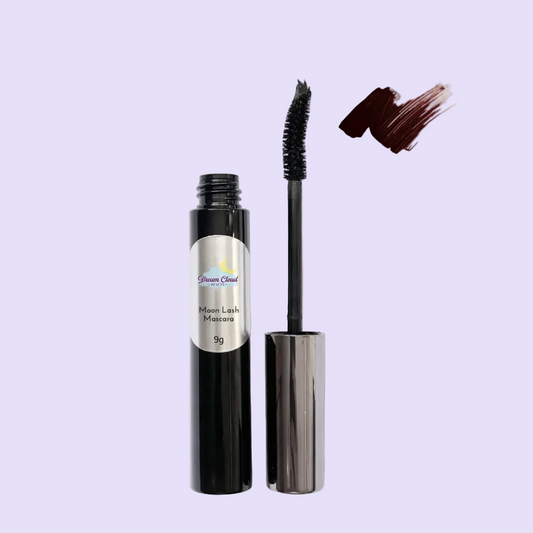 "moon lash" mascara (brown)