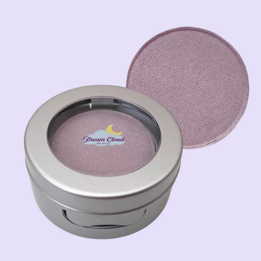 "moon dust" natural pressed eyeshadow (fairy dust)
