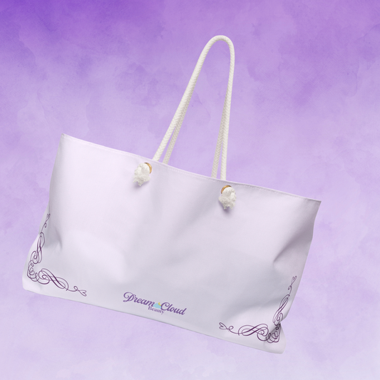 Dream Cloud Beauty Tote Bag