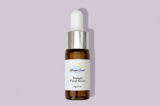 "starlight" facial serum