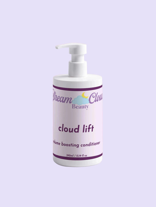 cloud lift volume boosting hair collection
