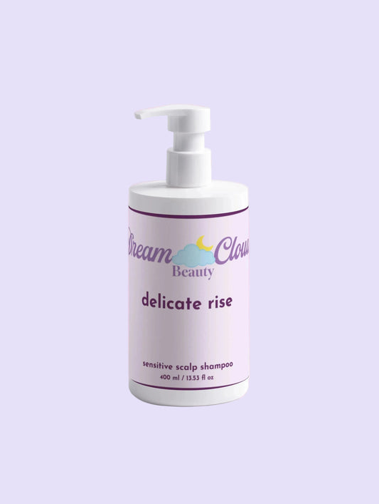 "delicate rise" sensitive scalp shampoo