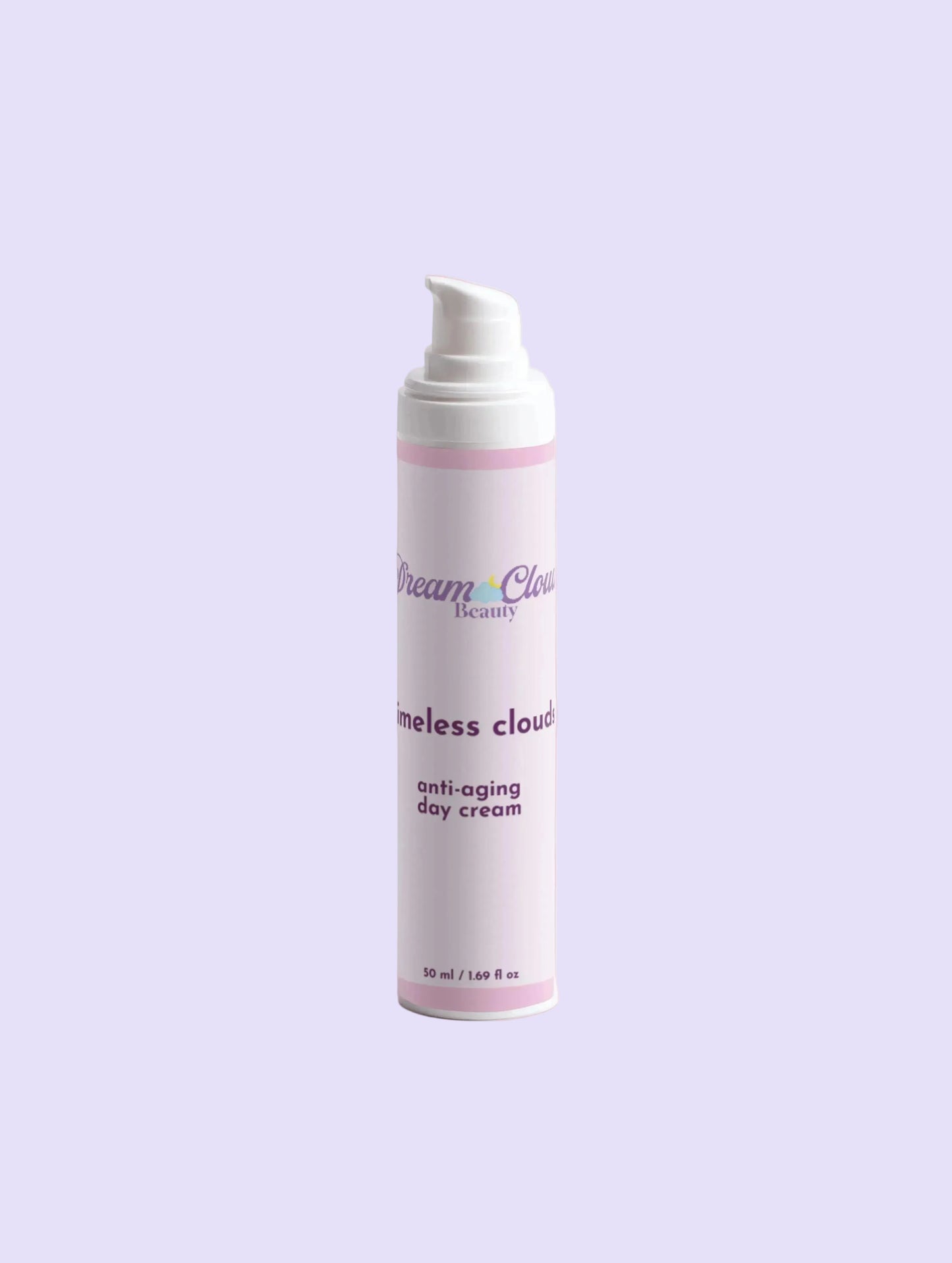 "timeless clouds" anti-age day cream
