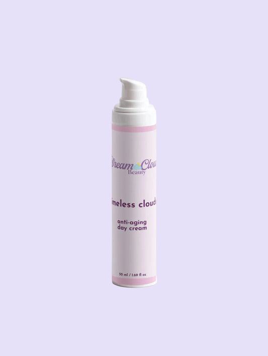 "timeless clouds" anti-age day cream