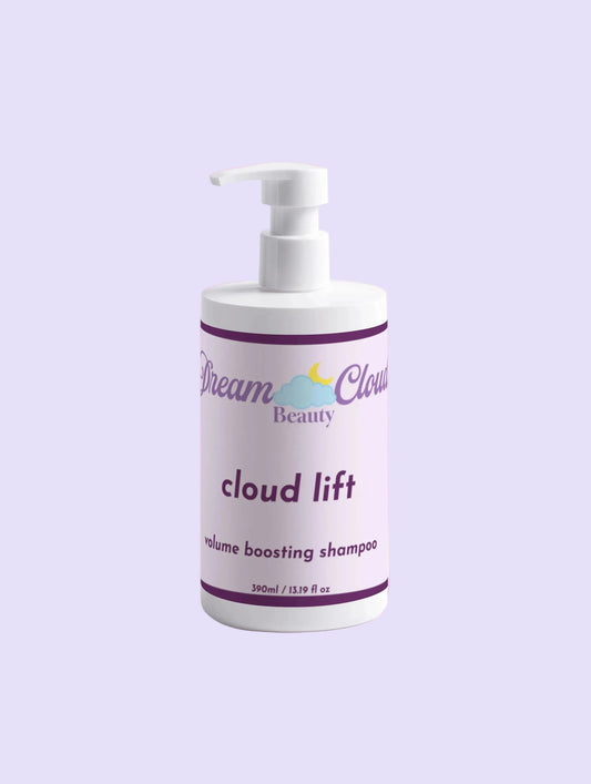 "cloud lift" volume boosting shampoo
