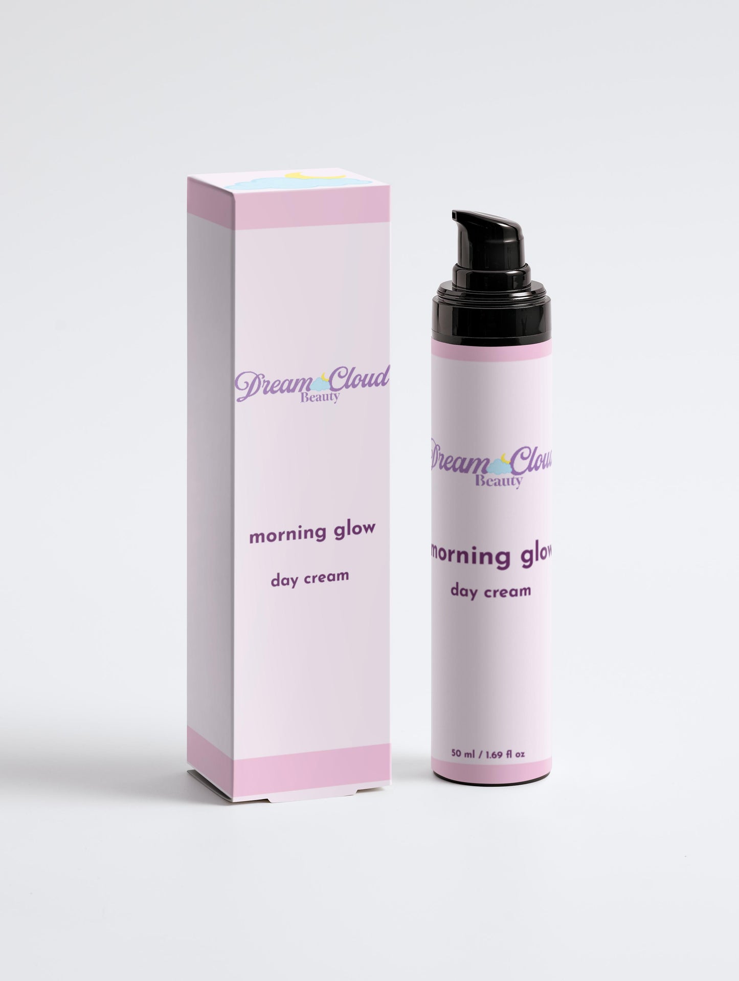 "morning glow" day cream