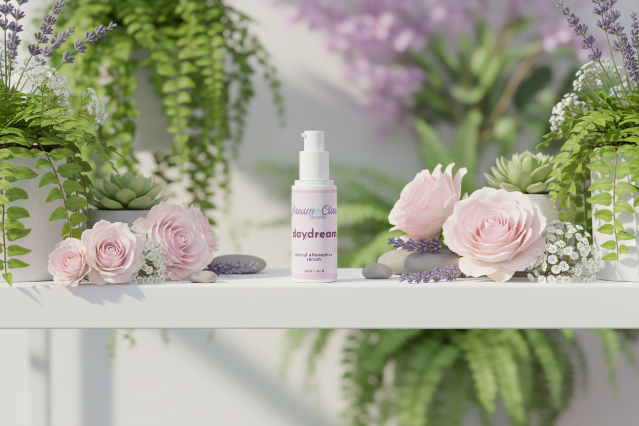 "daydream" retinol alternative serum