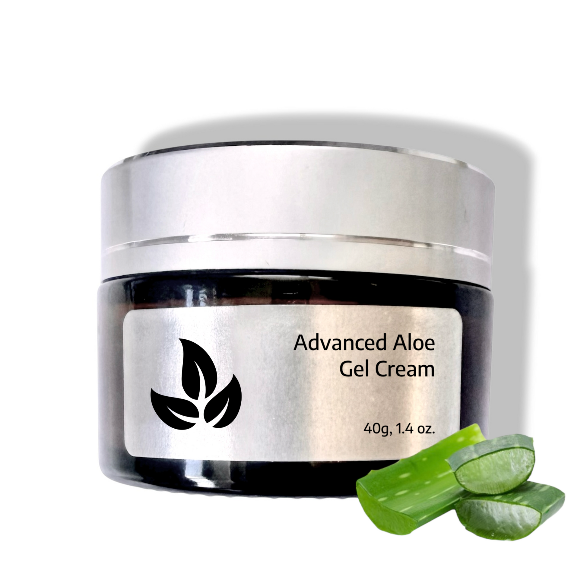 Advanced Aloe Gel Cream (40g, 1.4oz.)-0