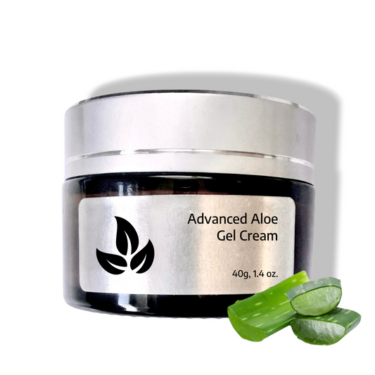 Advanced Aloe Gel Cream (40g, 1.4oz.)-0